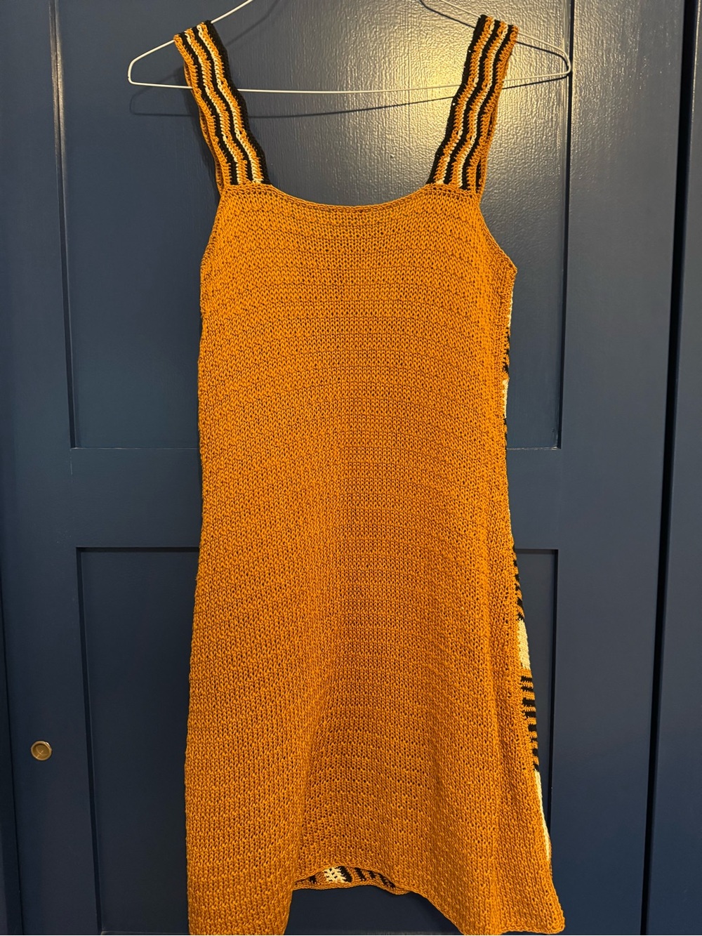 Rachel Comey Tiger Knit  Dress - Picture 3 of 5